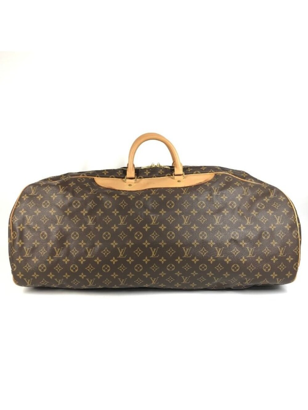 Louis Vuitton Boston Bag Sac Plain Air Long Sac Rain Air Long Monogram Canvas - Picture 1 of 9